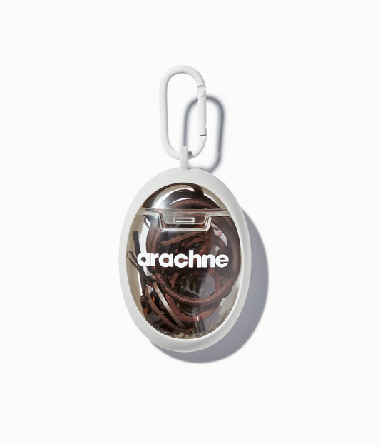 L'UOVO™  The Everywhere Essentials Egg in Chocolate Glaze, 38 Pcs