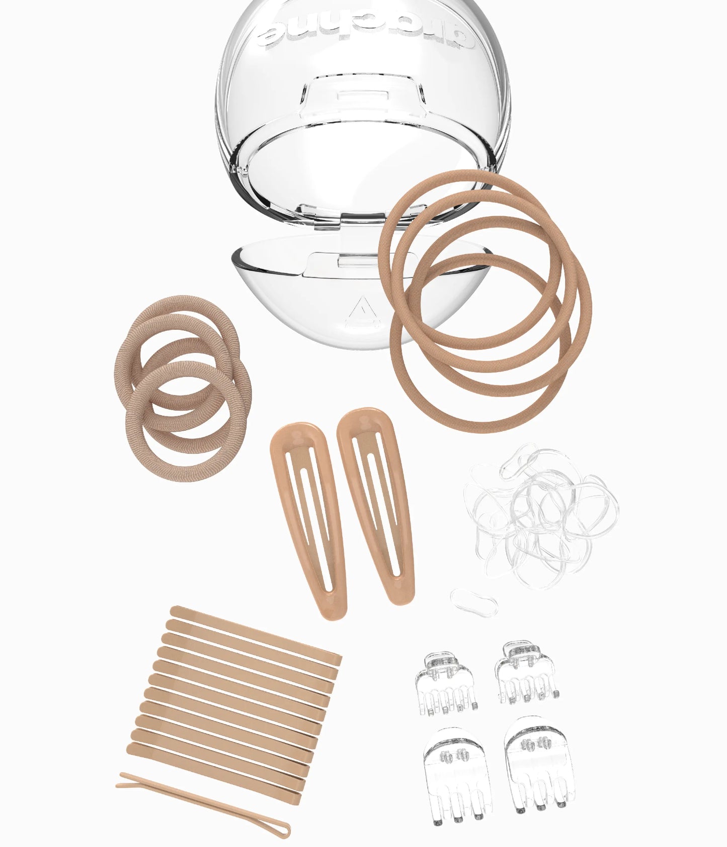 L'UOVO™ The Everywhere Essentials Egg in Blonde Bombshell, 38 Pcs