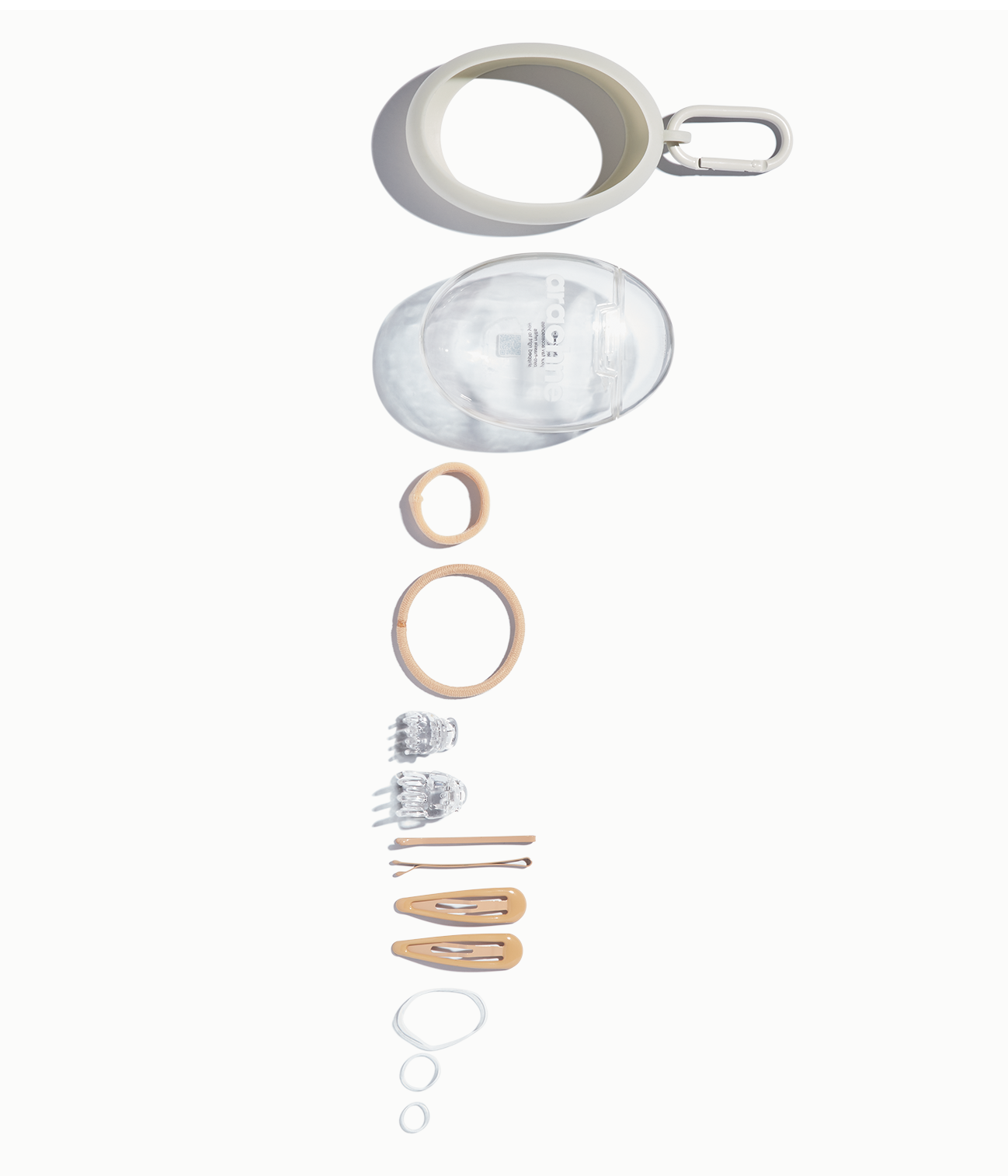 L'UOVO™ The Everywhere Essentials Egg in Blonde Bombshell, 38 Pcs