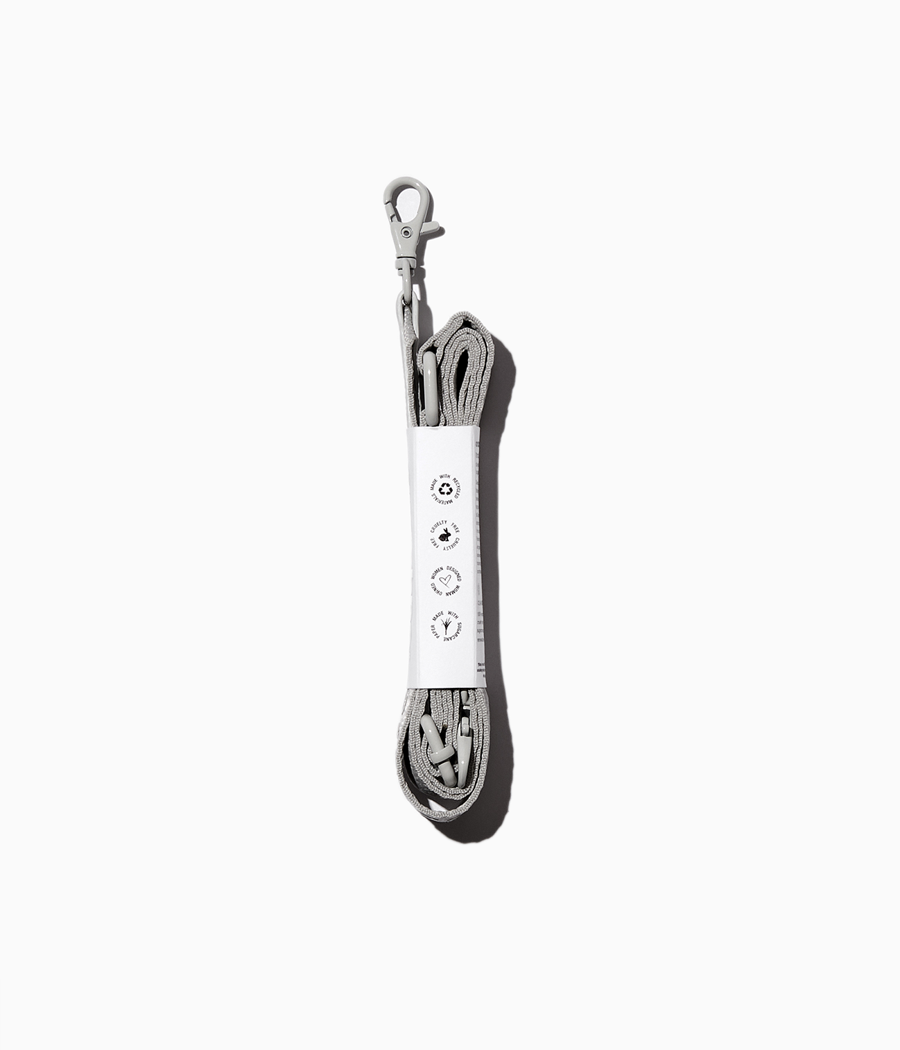 StrapTease™ Clip-On Crossbody Bag Strap