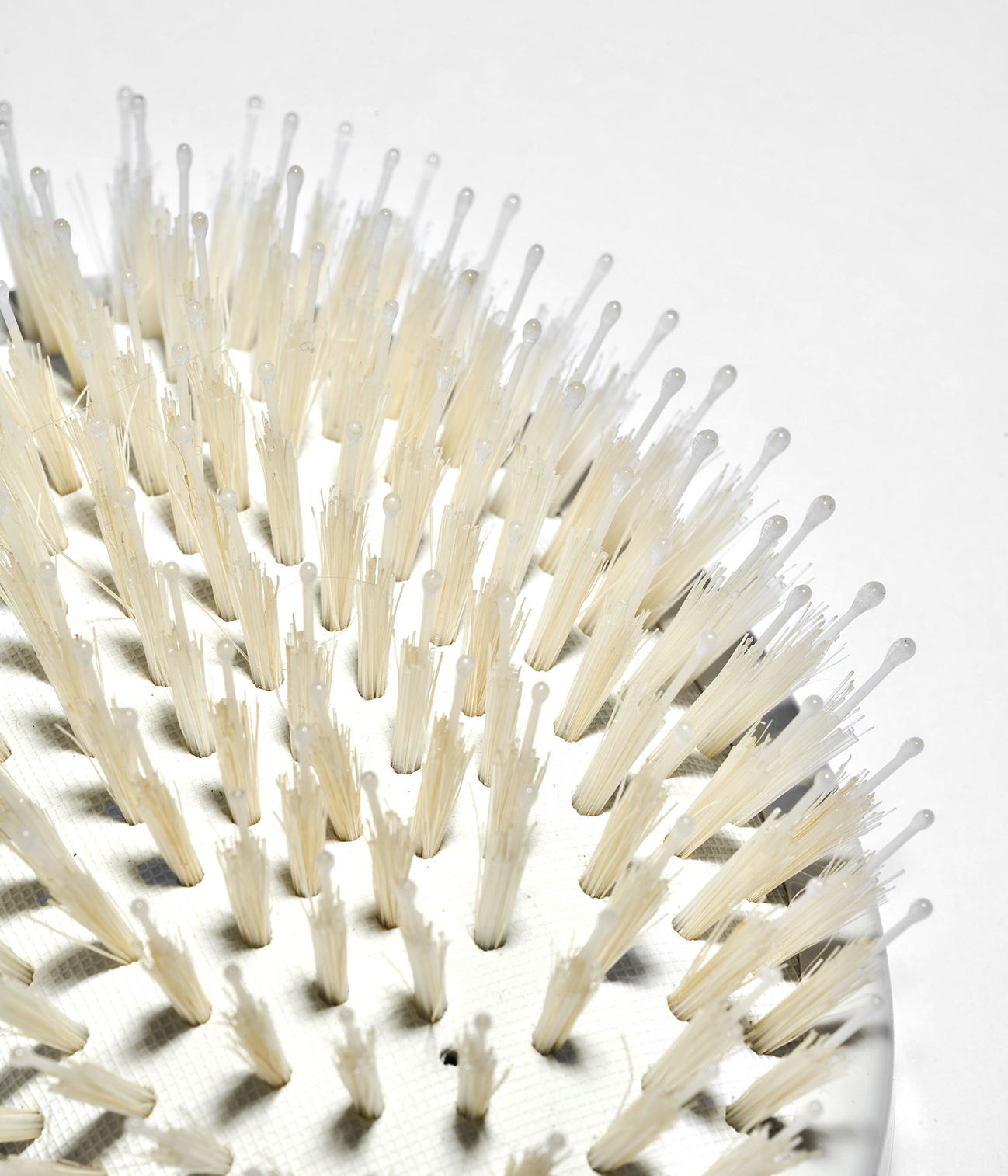 ShineBoost™ GLOSS-INFUSION™ Blonde Boar Hairbrush, Fine to Medium Hair
