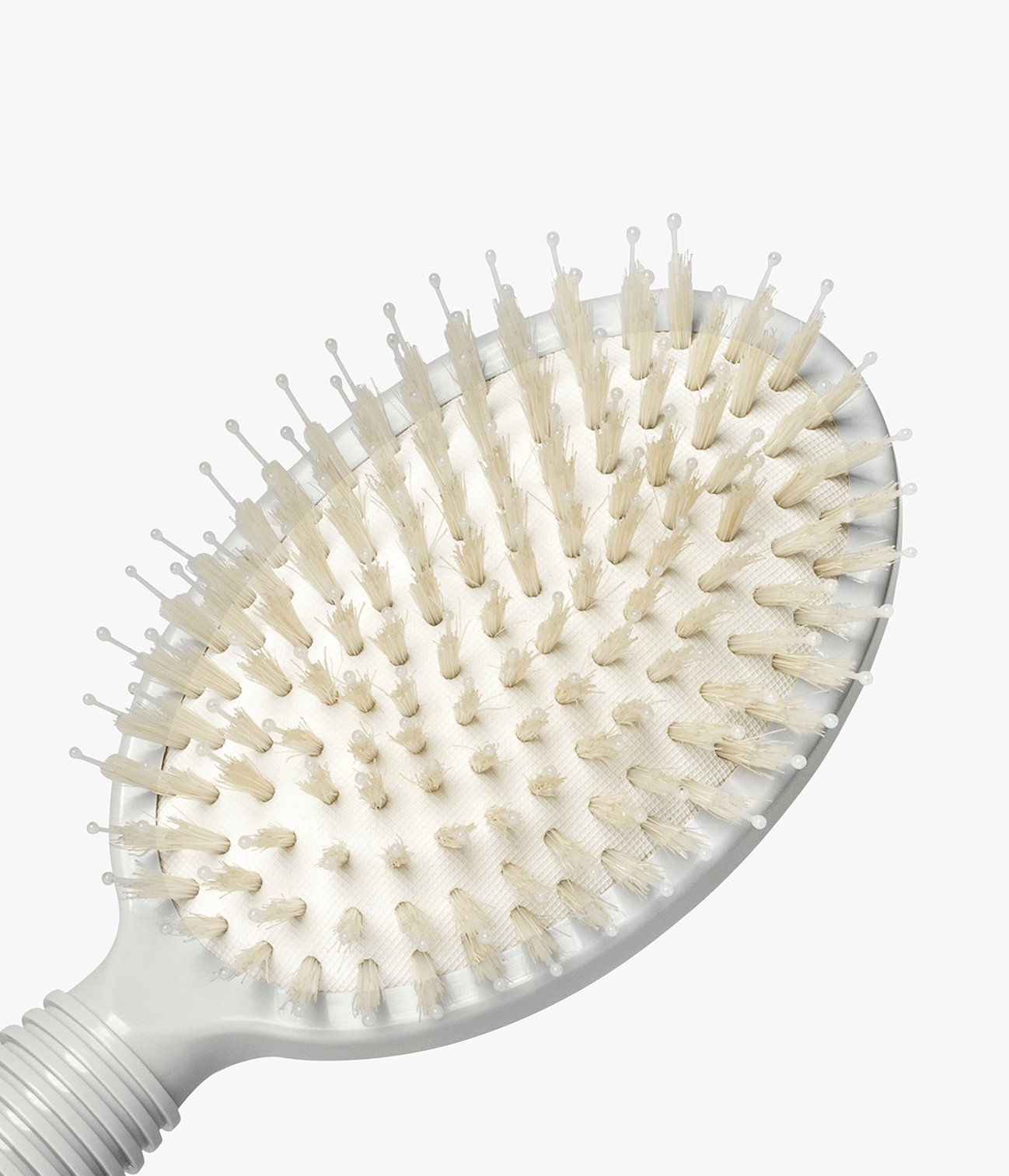 ShineBoost™ GLOSS-INFUSION™ Blonde Boar Hairbrush, Fine to Medium Hair
