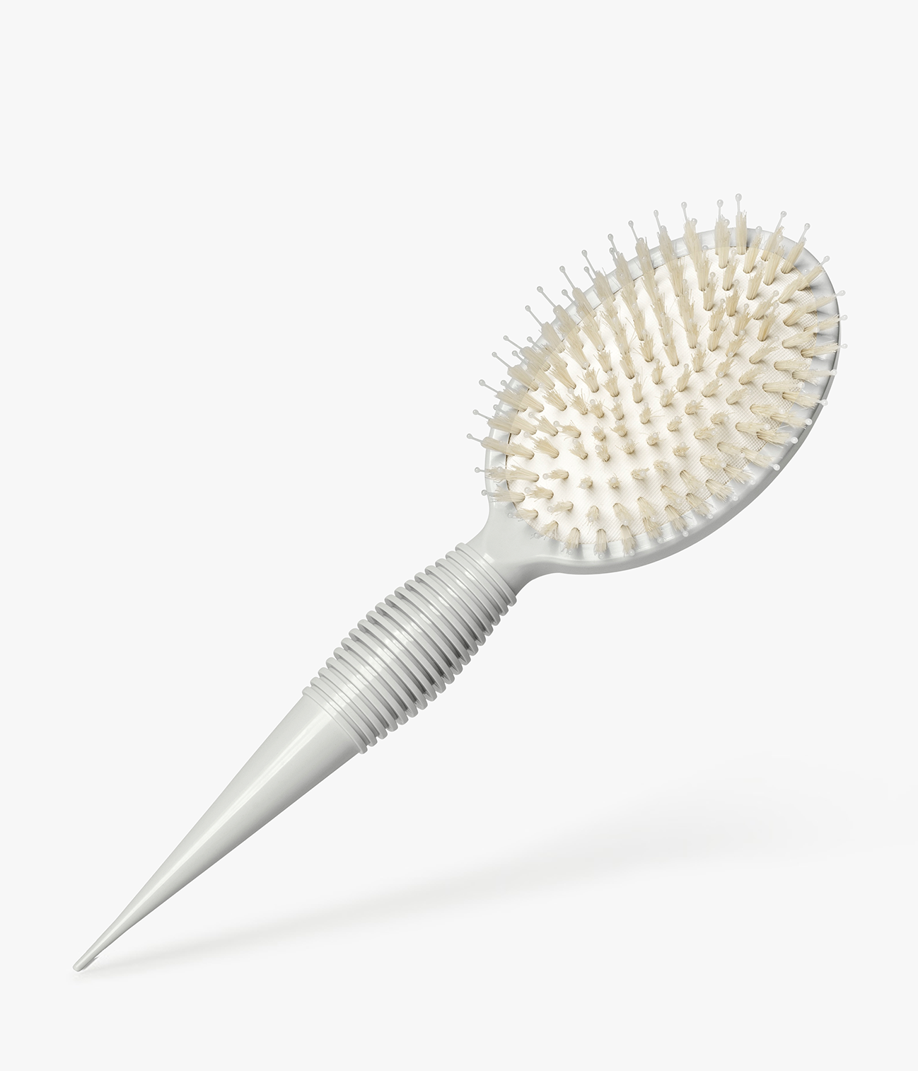 ShineBoost™ GLOSS-INFUSION™ Blonde Boar Hairbrush, Fine to Medium Hair