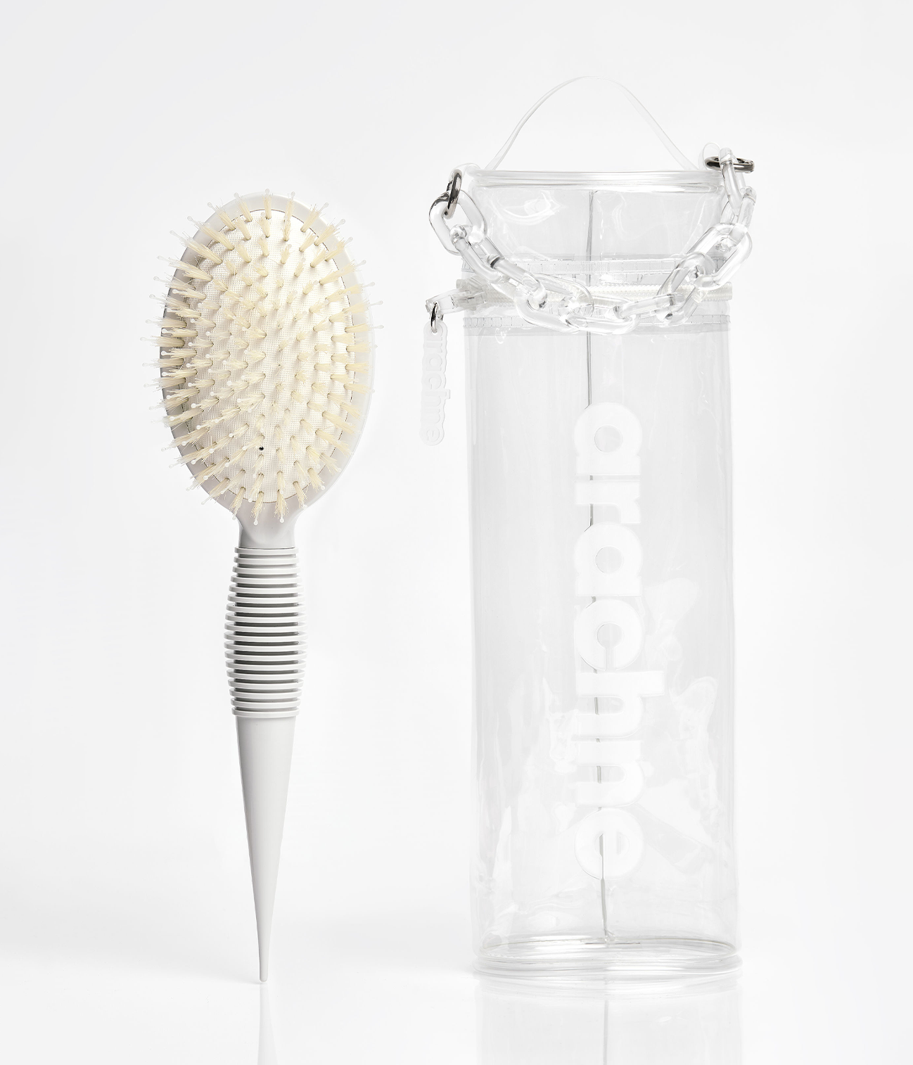 ShineBoost™ GLOSS-INFUSION™ Blonde Boar Hairbrush, Fine to Medium Hair