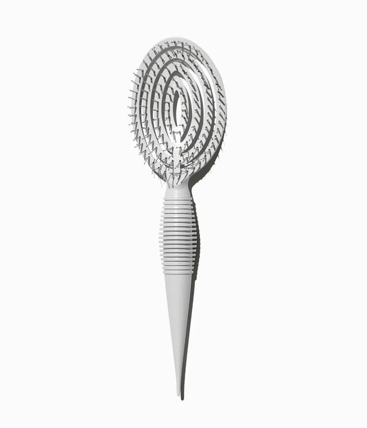 RootRestore™ Sensitive Scalp, Charcoal-Detox Hairbrush
