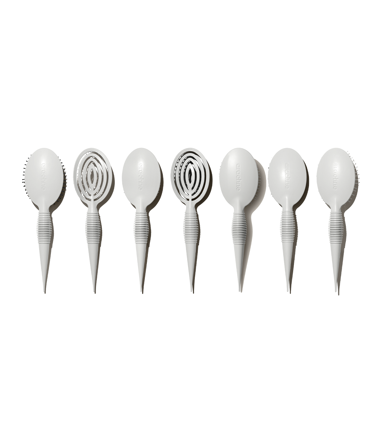 The Full Full Collection || Complete Collection, All Seven Full-Size Hairbrush Bundle