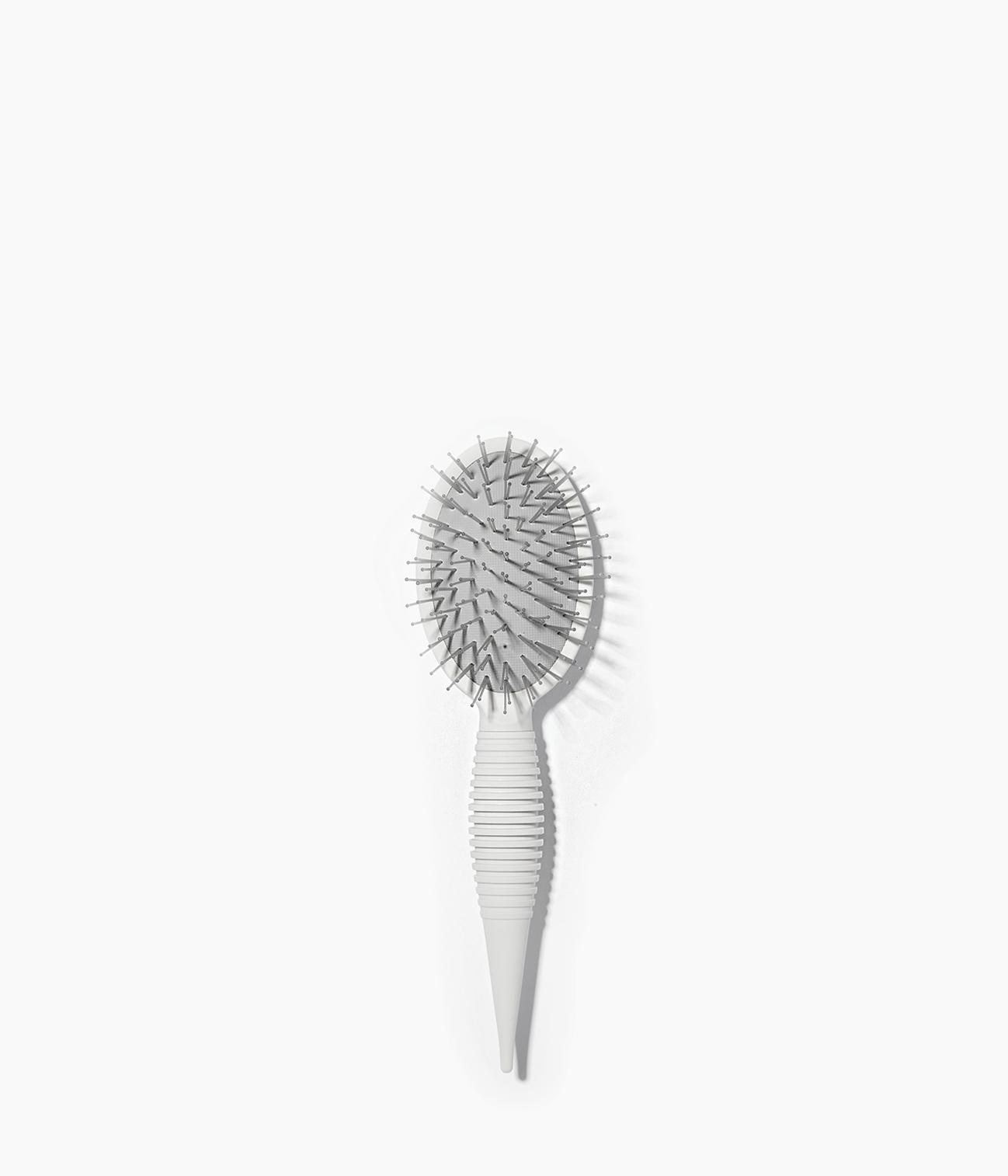 MINI RootRenew™ Scalp Therapy, Charcoal-Detox Hairbrush