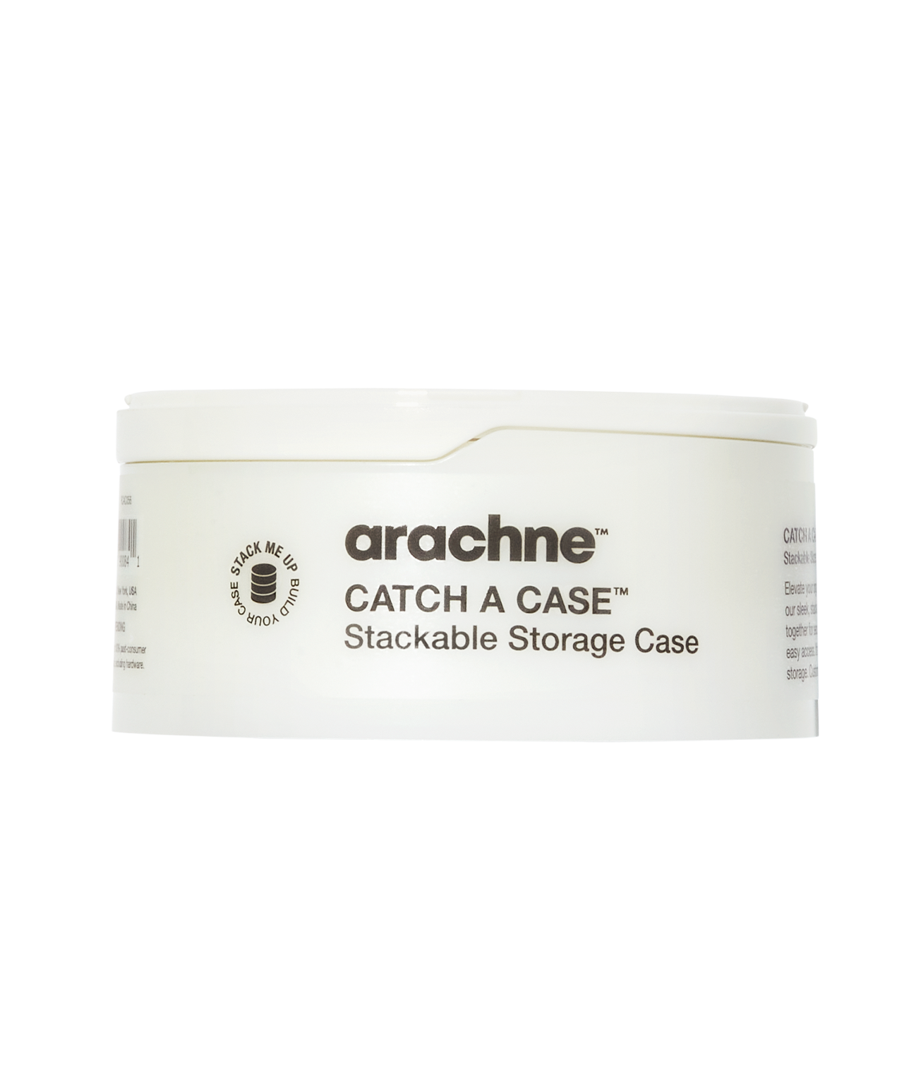 CATCH A CASE™ Stackable Storage Case