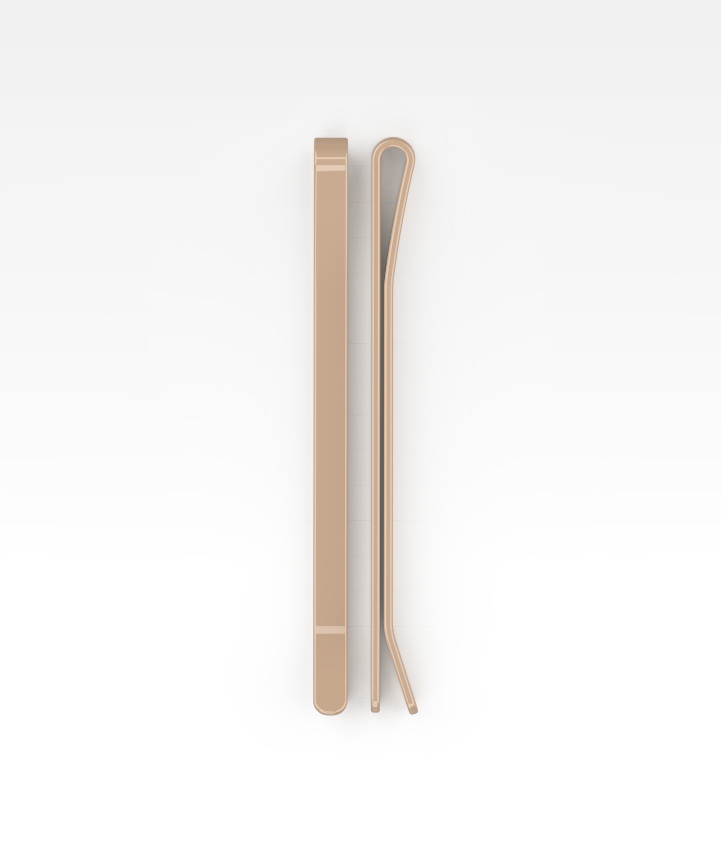 SuperHold™ Flat Enamel Bobby Pins in Blonde Bombshell, 24 Pcs