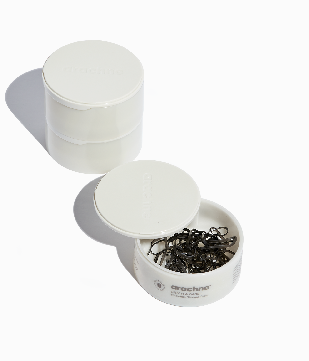 BeautyBands™ Invisible Black Polys with HeartBreaker™ Removal Tool, 301 Pcs