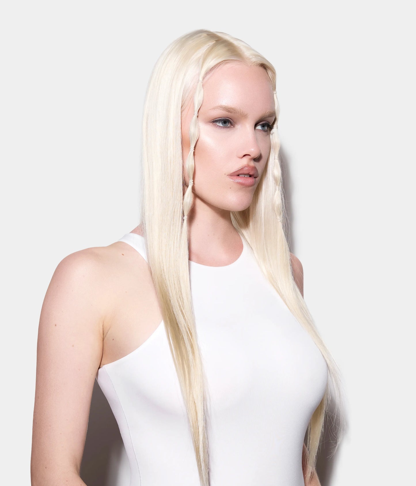 BeautyBands™ Icy Platinum Polys with HeartBreaker™ Tool, 301 Pcs