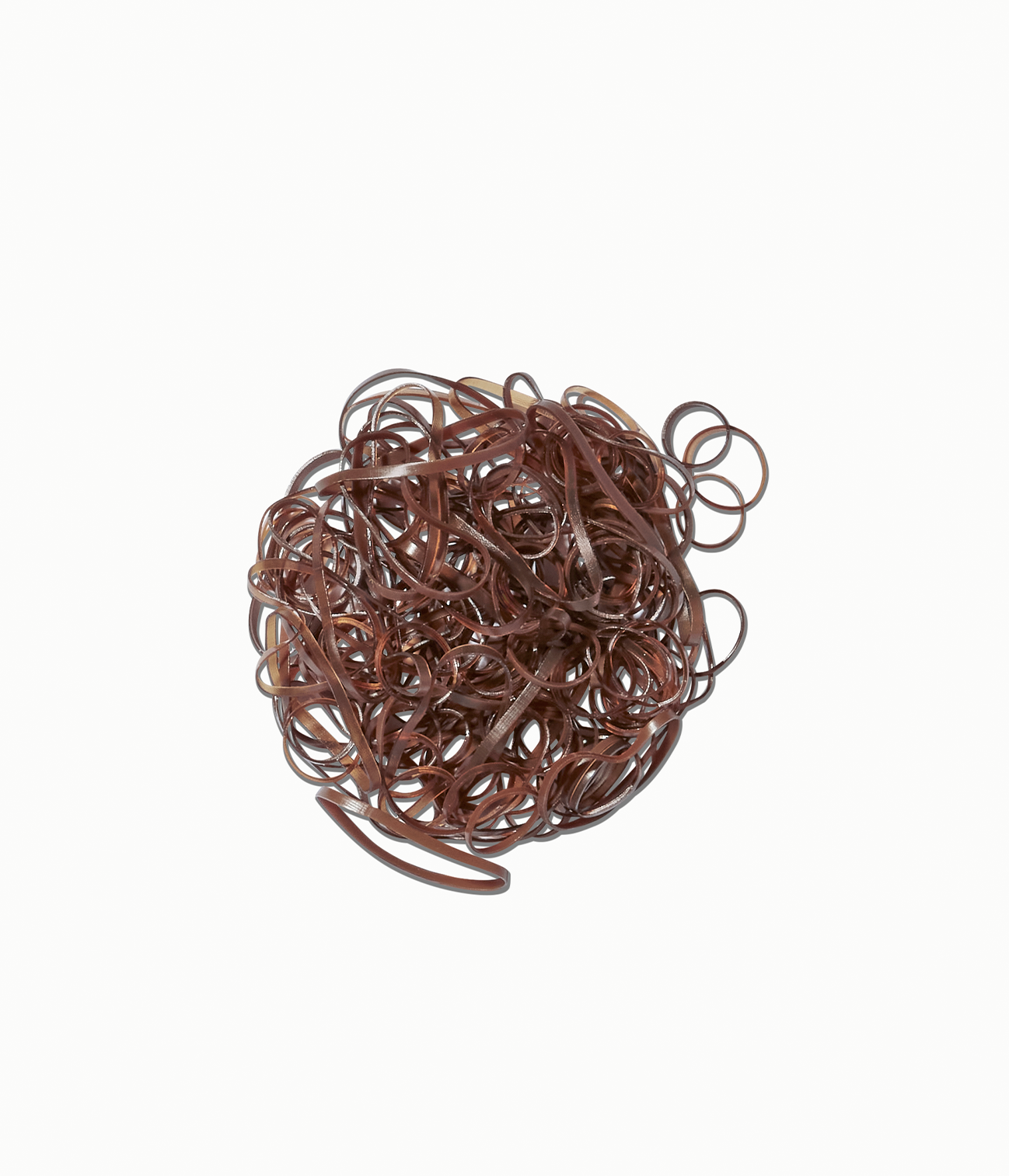 BeautyBands™ Invisible Brown Polys with HeartBreaker™ Removal Tool, 301 Pcs
