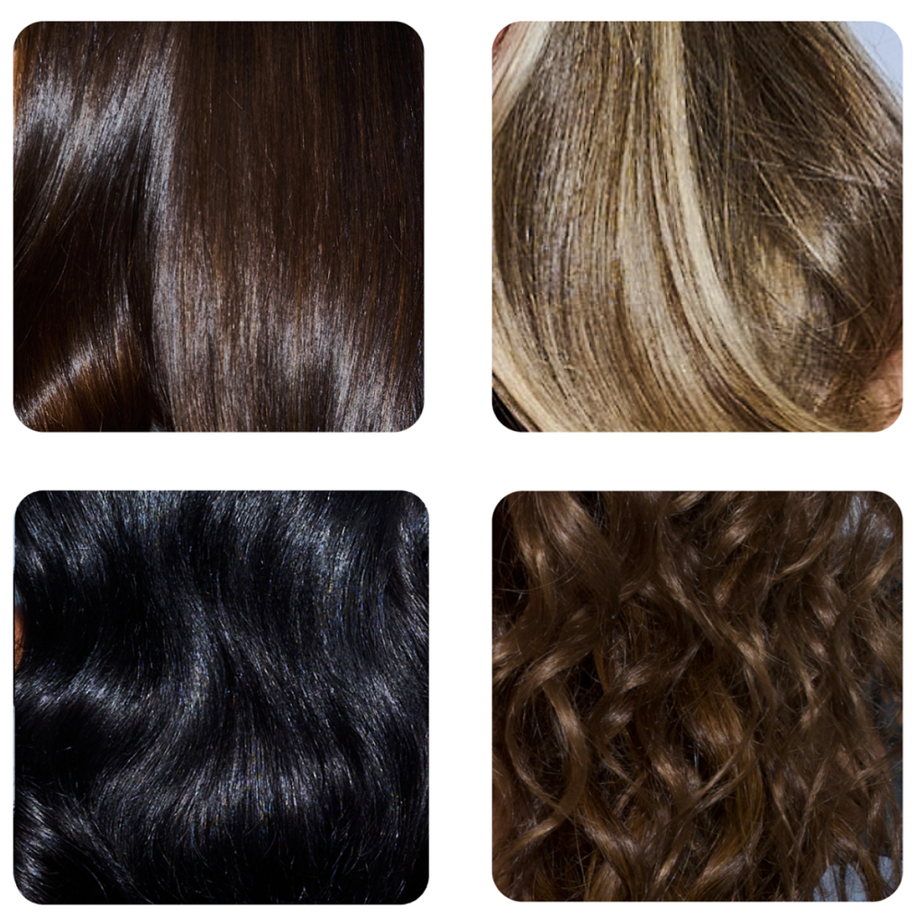 all hair types image
