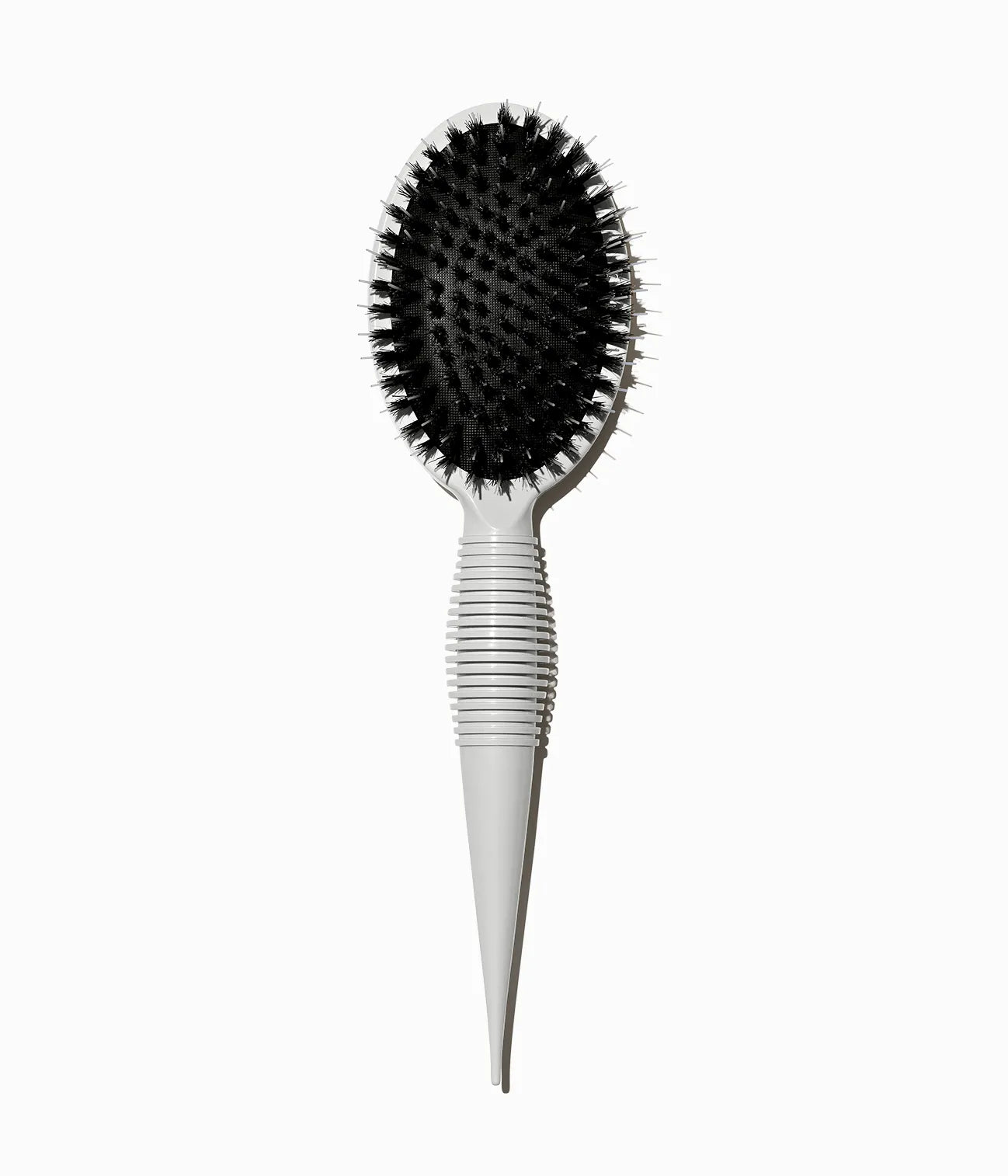 SmoothBoost™ GLOSS-INFUSION Natural Boar Hairbrush, Medium to Thick Hair