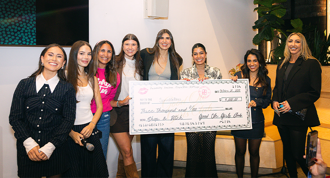 SHOP & PITCH X GOOD OLE GIRLS CLUB