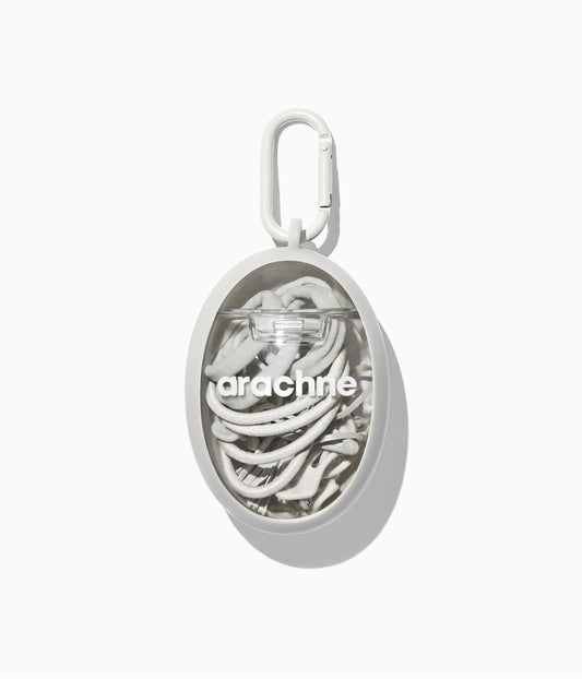 L'UOVO™ The Everywhere Essentials Egg  in Silver Fox, 38 Pcs