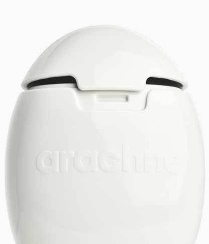 L'UOVO™ Egg Shell Reusable Case with Clip-On Cover