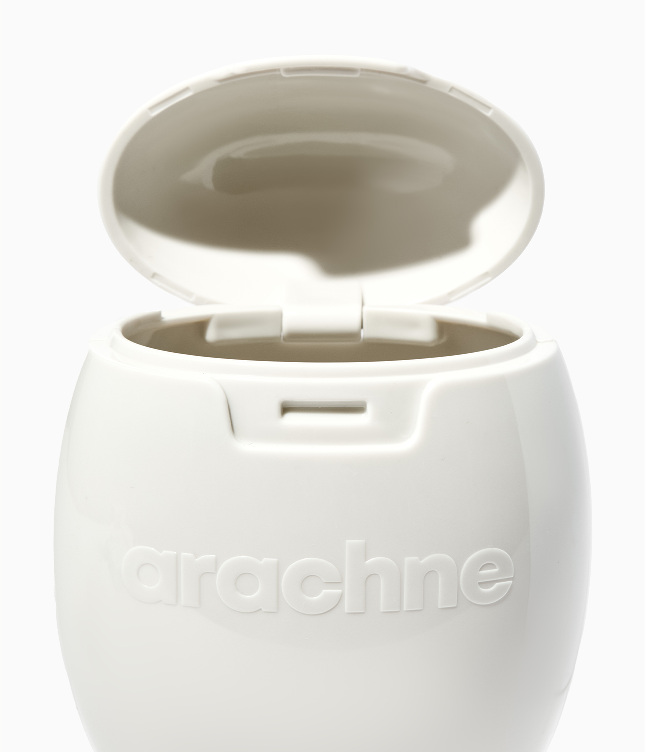 L'UOVO™ Egg Shell Reusable Case with Clip-On Cover