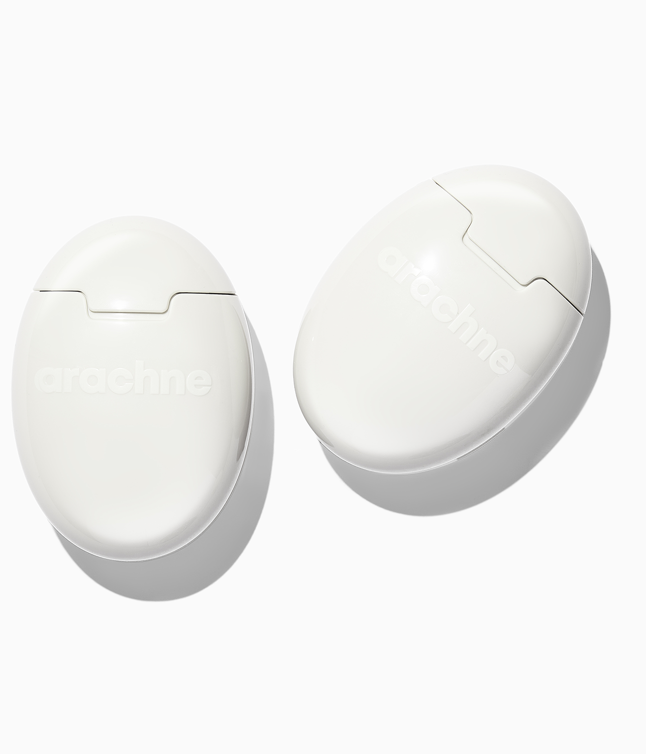 L'UOVO™ Egg Shell Reusable Case with Clip-On Cover