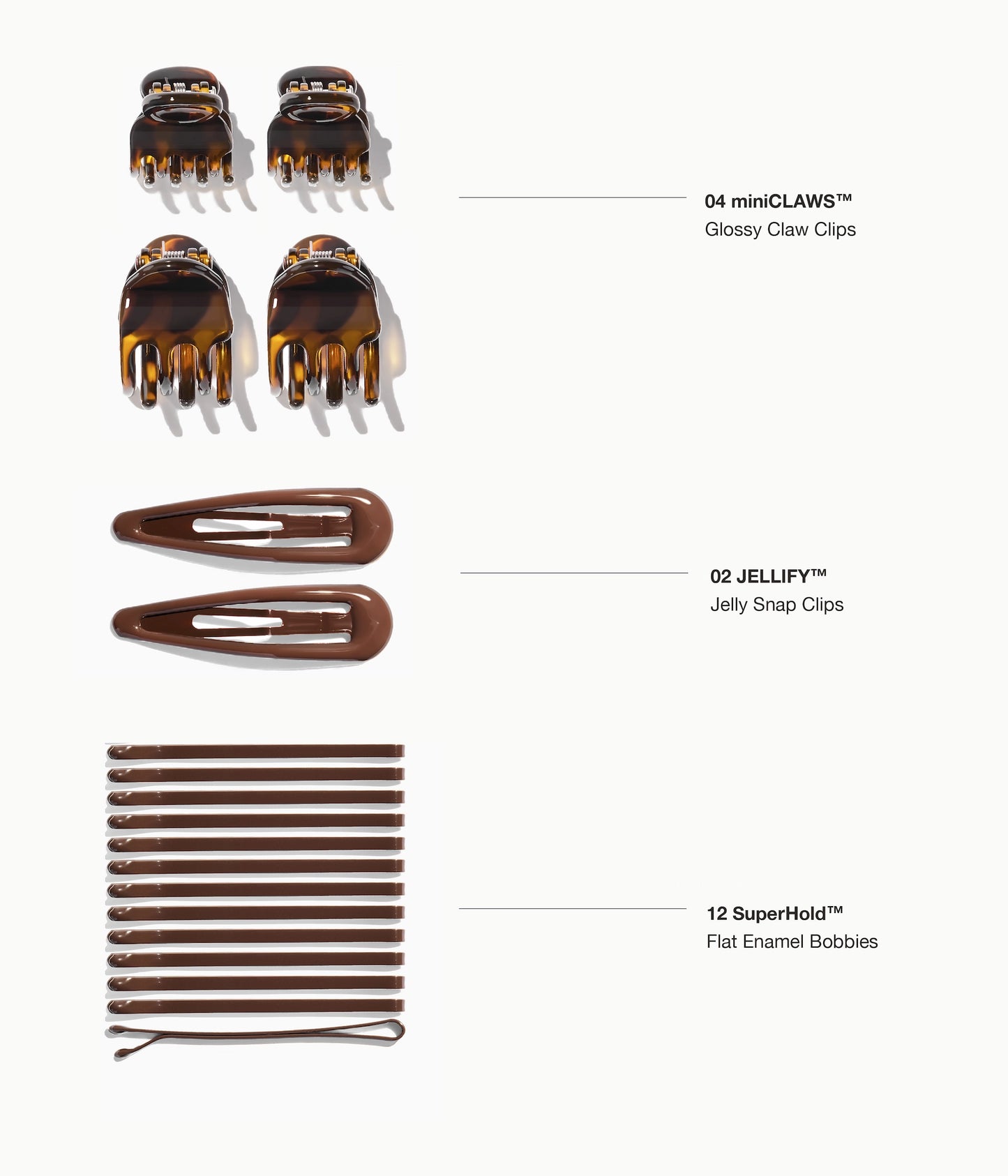 L'UOVO™  The Everywhere Essentials Egg in Chocolate Glaze, 38 Pcs