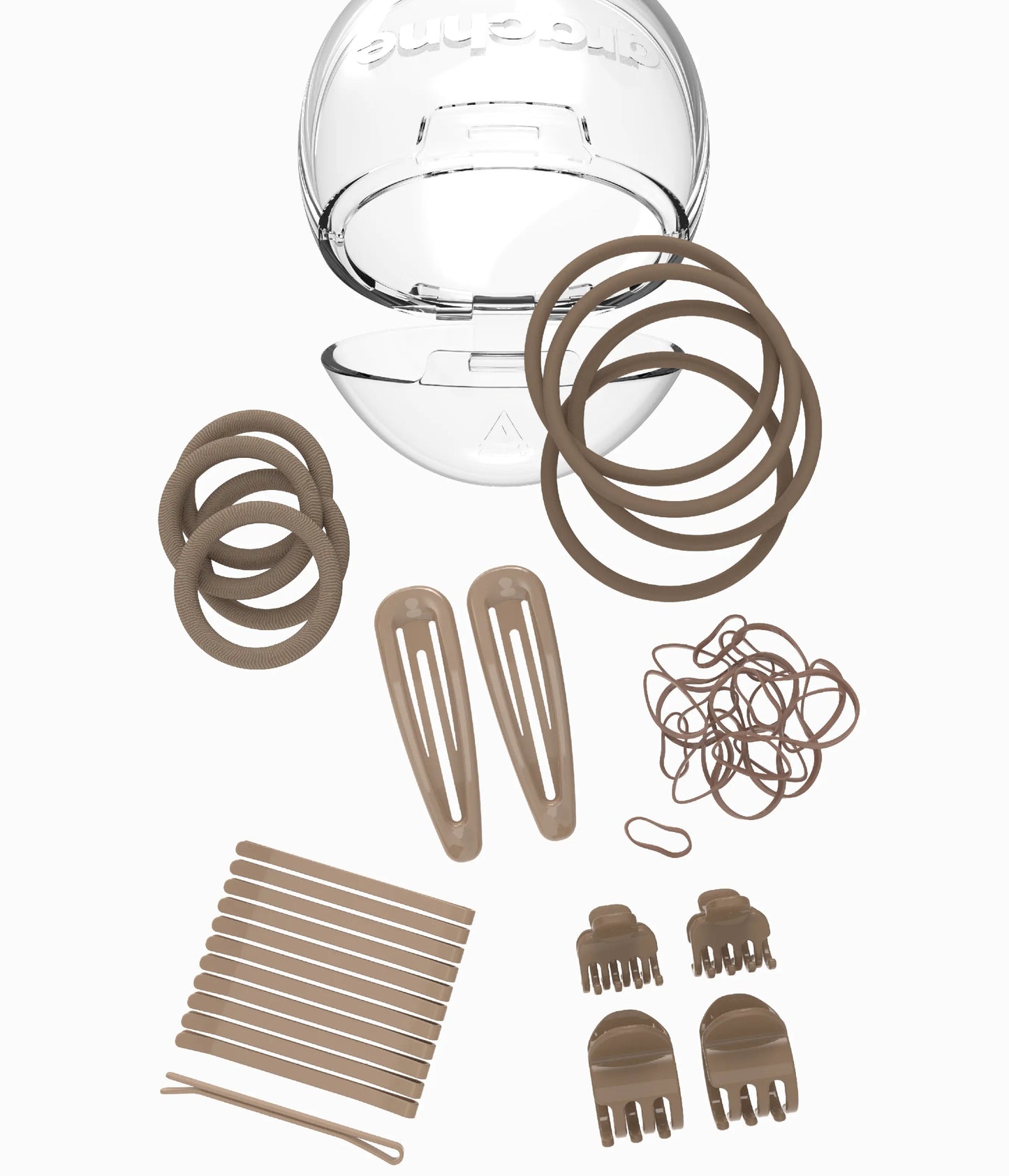L'UOVO™ The Everywhere Essentials Egg  in Hazelnut Honey, 38 Pcs