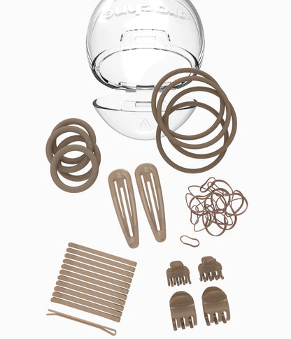 L'UOVO™ The Everywhere Essentials Egg  in Hazelnut Honey, 38 Pcs
