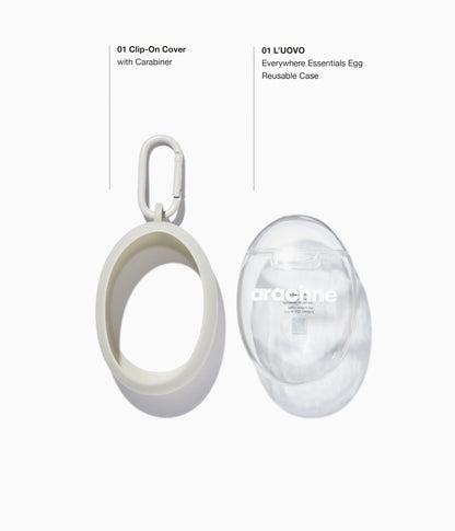 L'UOVO™ The Everywhere Essentials Egg in Blonde Bombshell, 38 Pcs