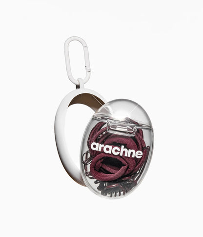 L'UOVO™ The Everywhere Essentials Egg  in Black Cherry, 38 Pcs