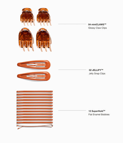 L'UOVO™ The Everywhere Essentials Egg  in Ginger Root, 38 Pcs