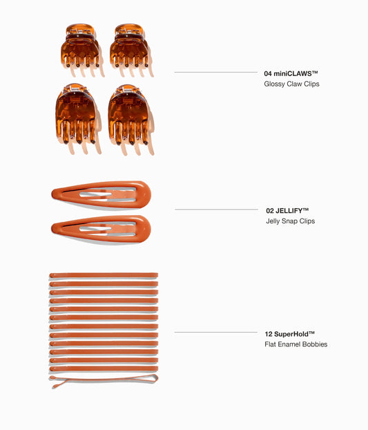 L'UOVO™ The Everywhere Essentials Egg  in Ginger Root, 38 Pcs