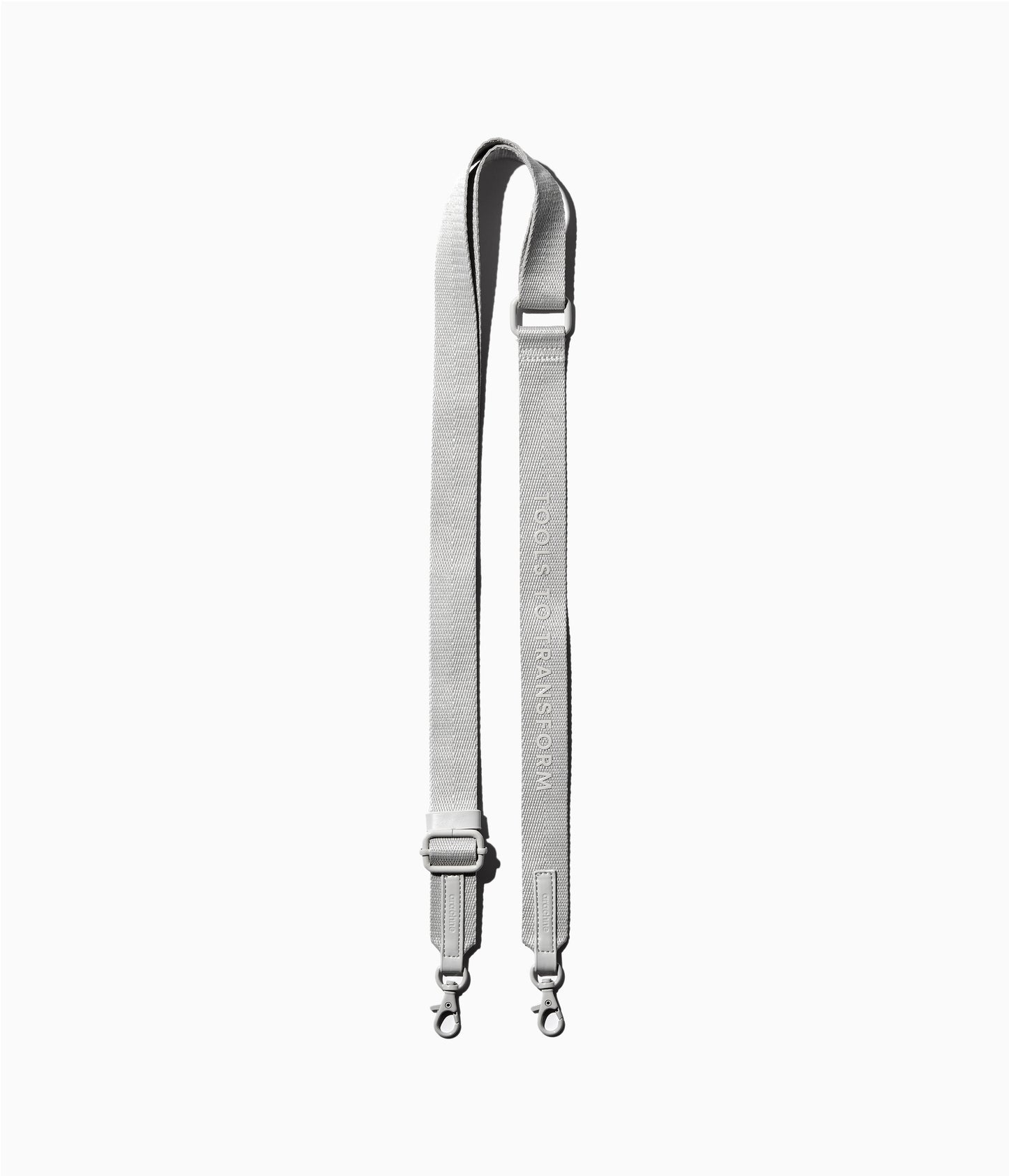 StrapTease™ Clip-On Crossbody Bag Strap