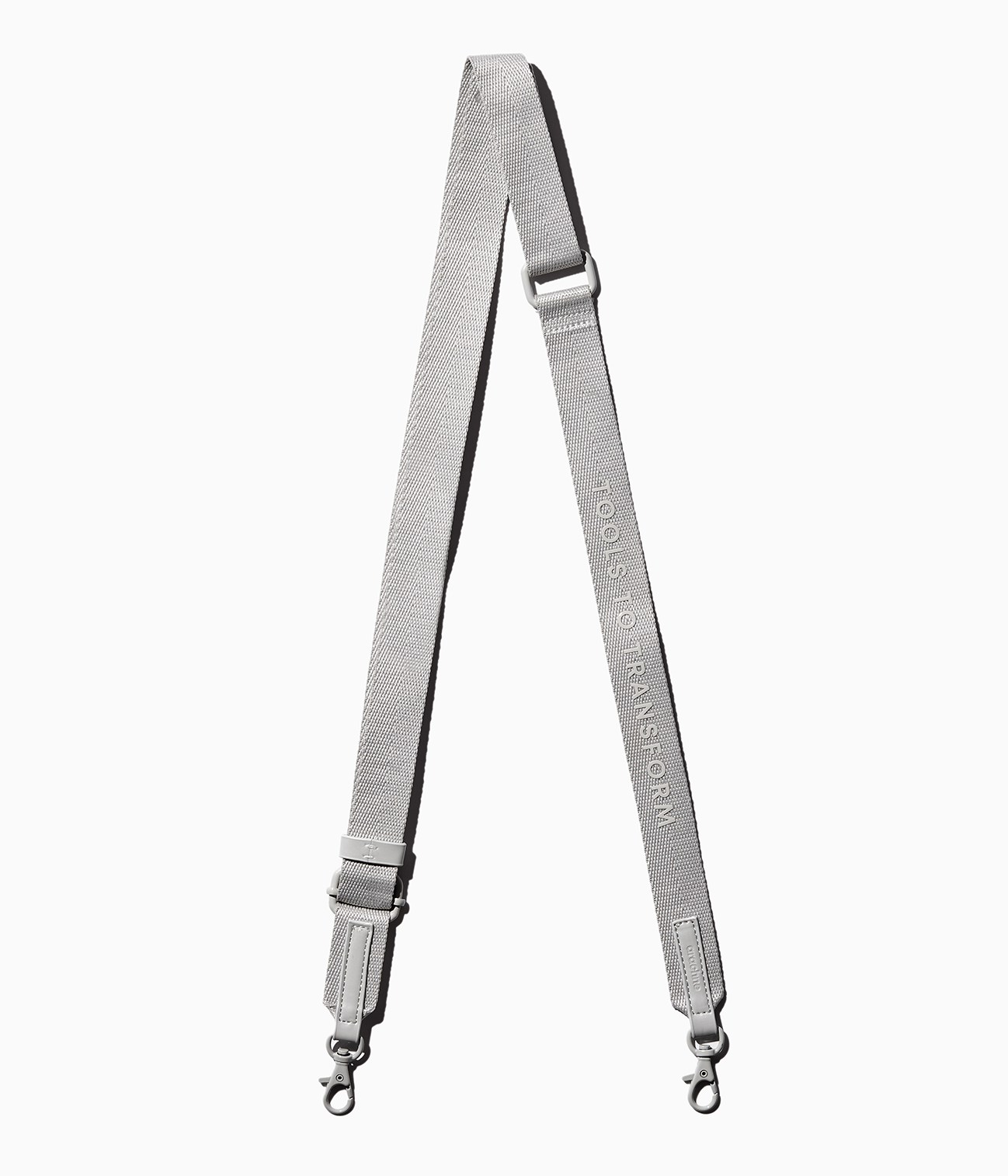 StrapTease™ Clip-On Crossbody Bag Strap