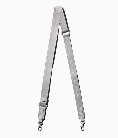 StrapTease™ Clip-On Crossbody Bag Strap