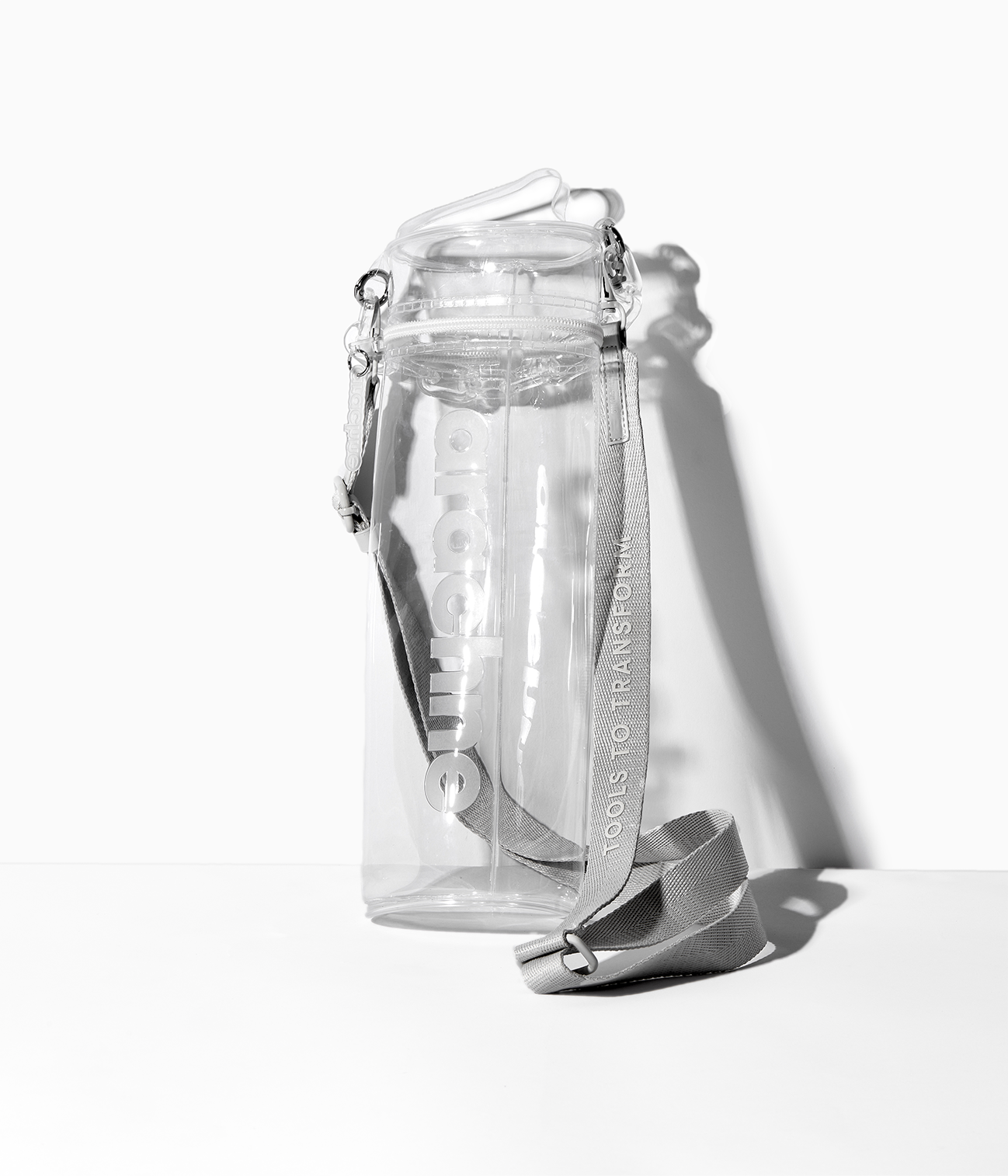 StrapTease™ Clip-On Crossbody Bag Strap