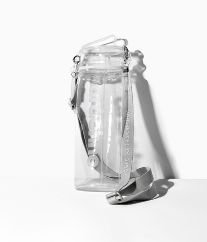 StrapTease™ Clip-On Crossbody Bag Strap