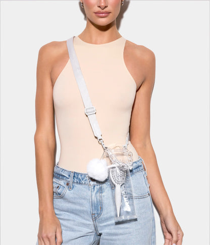 Secchiello Mini Bucket Bag