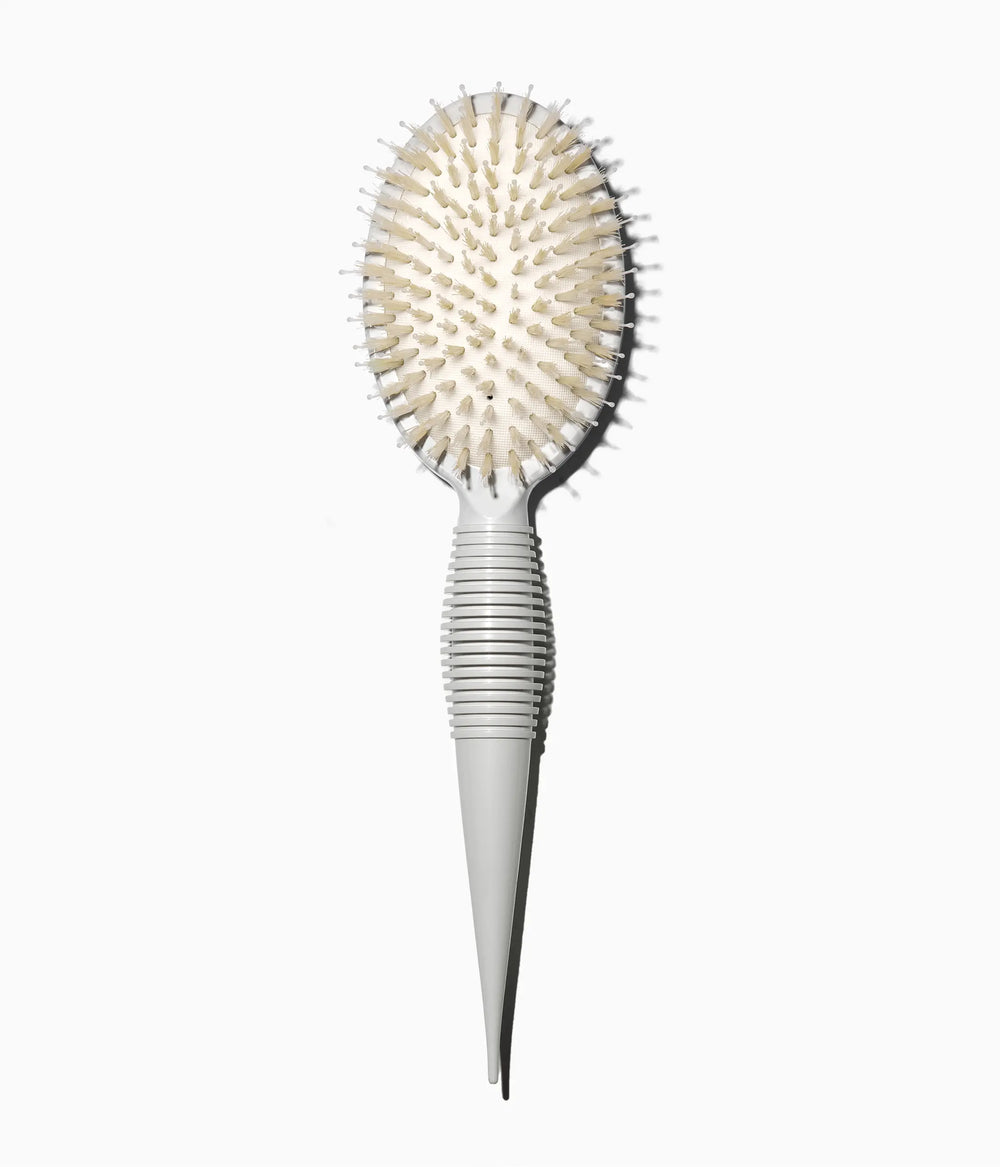 ShineBoost™ GLOSS-INFUSION™ Blonde Boar Hairbrush, Fine to Medium