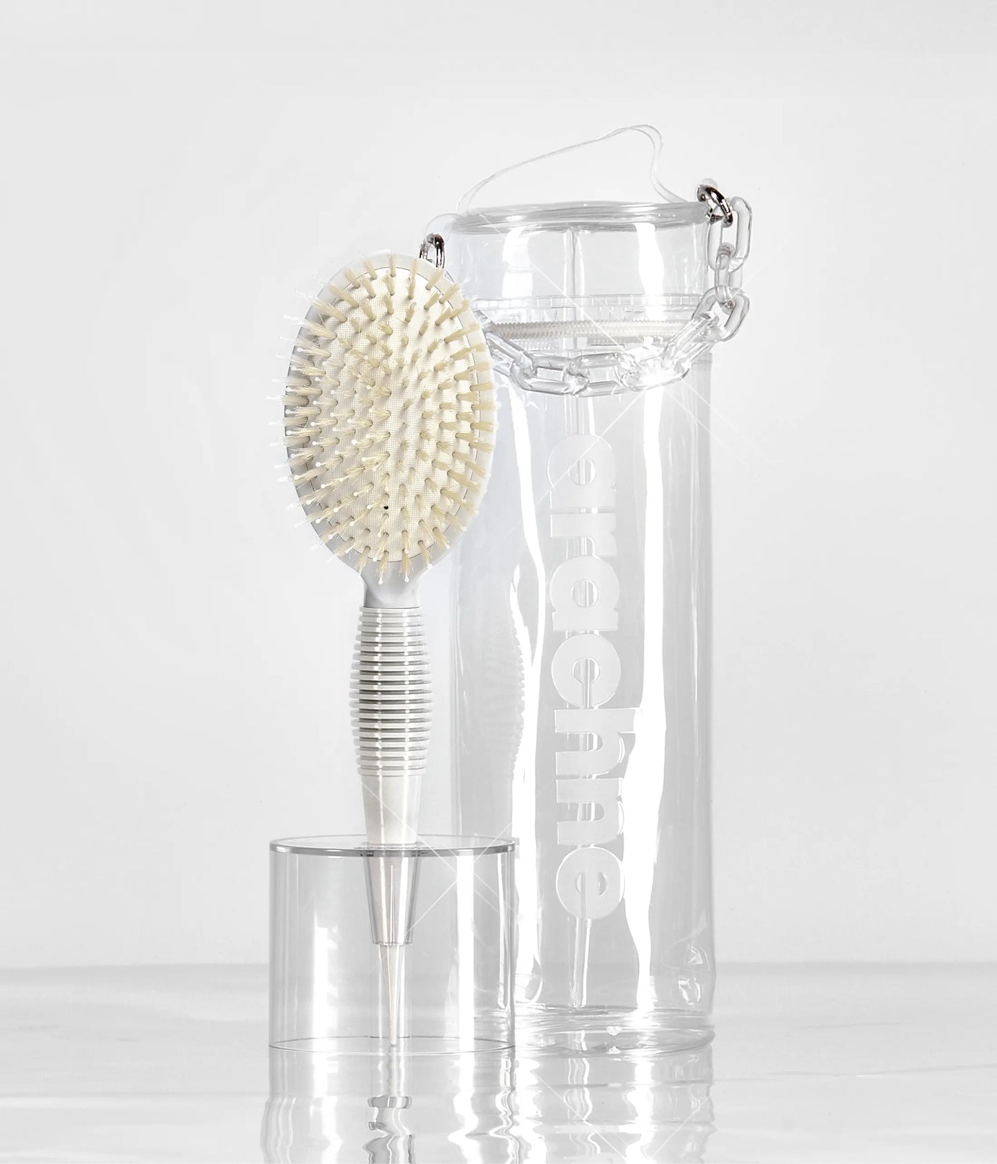 ShineBoost™ GLOSS-INFUSION Blonde Boar Hairbrush, Fine to Medium Hair
