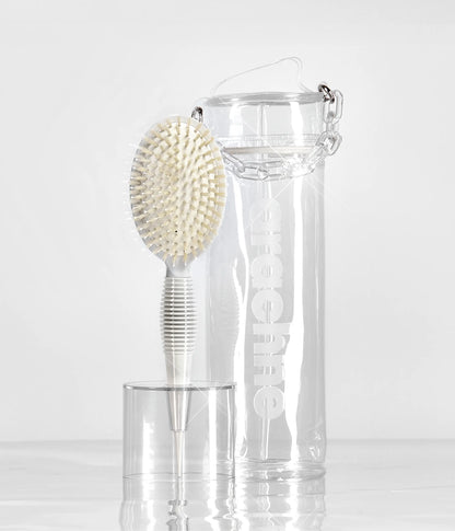 ShineBoost™ GLOSS-INFUSION Blonde Boar Hairbrush, Fine to Medium Hair