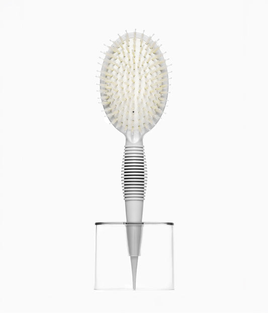 ShineBoost™ GLOSS-INFUSION Blonde Boar Hairbrush, Fine to Medium Hair