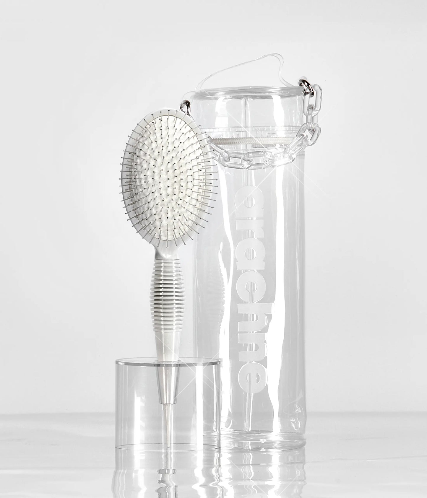 RootRefresh™ DEEP-CLEANSE Antibacterial Hairbrush with Soothing Metal Pins