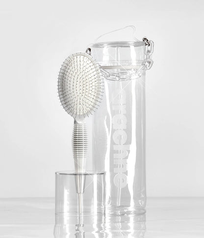RootRefresh™ DEEP-CLEANSE Antibacterial Hairbrush with Soothing Metal Pins