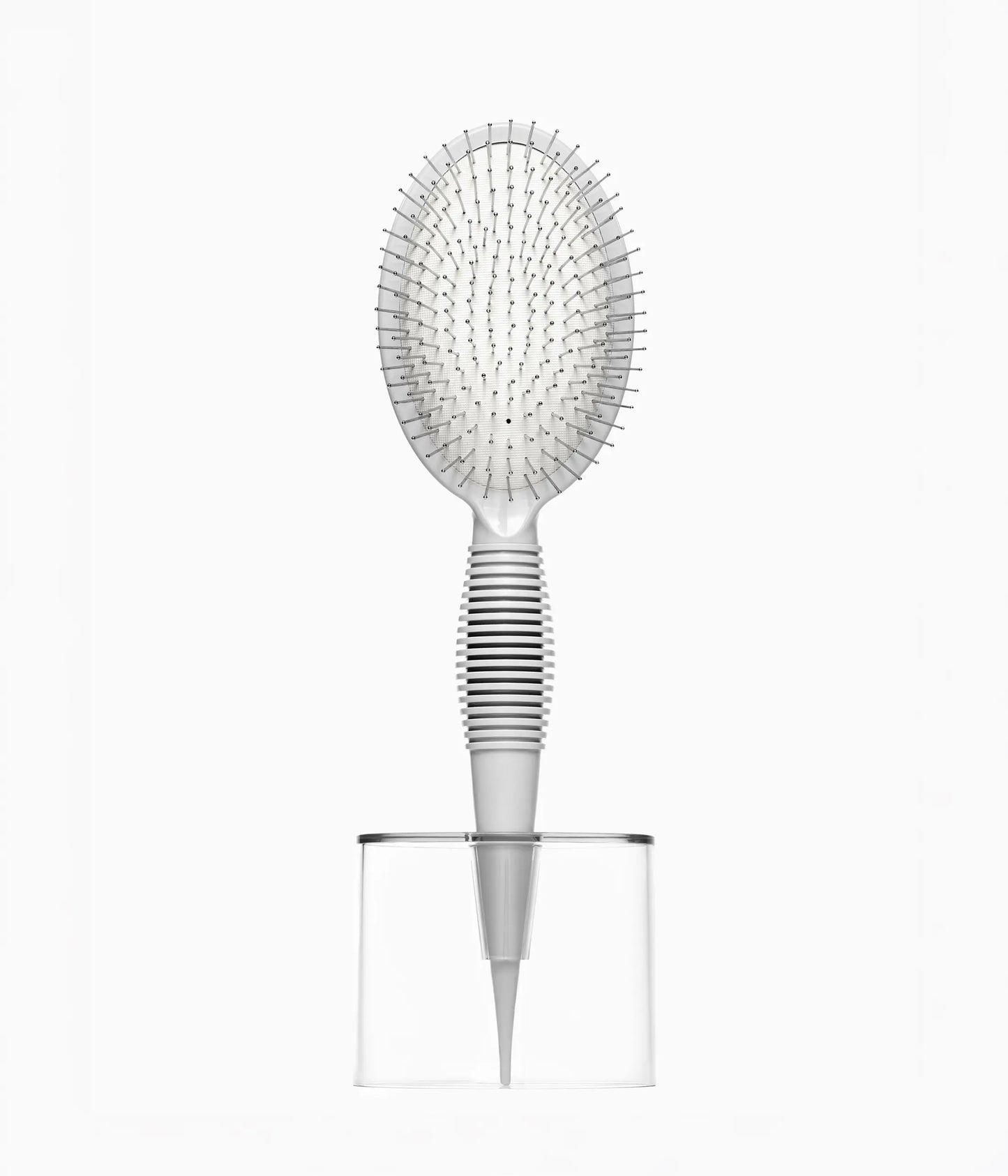 RootRefresh™ DEEP-CLEANSE Antibacterial Hairbrush with Soothing Metal Pins