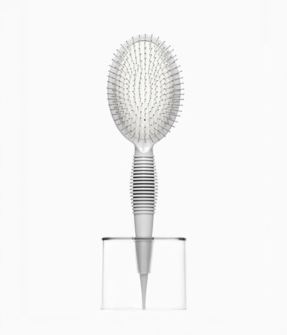 RootRefresh™ DEEP-CLEANSE Antibacterial Hairbrush with Soothing Metal Pins