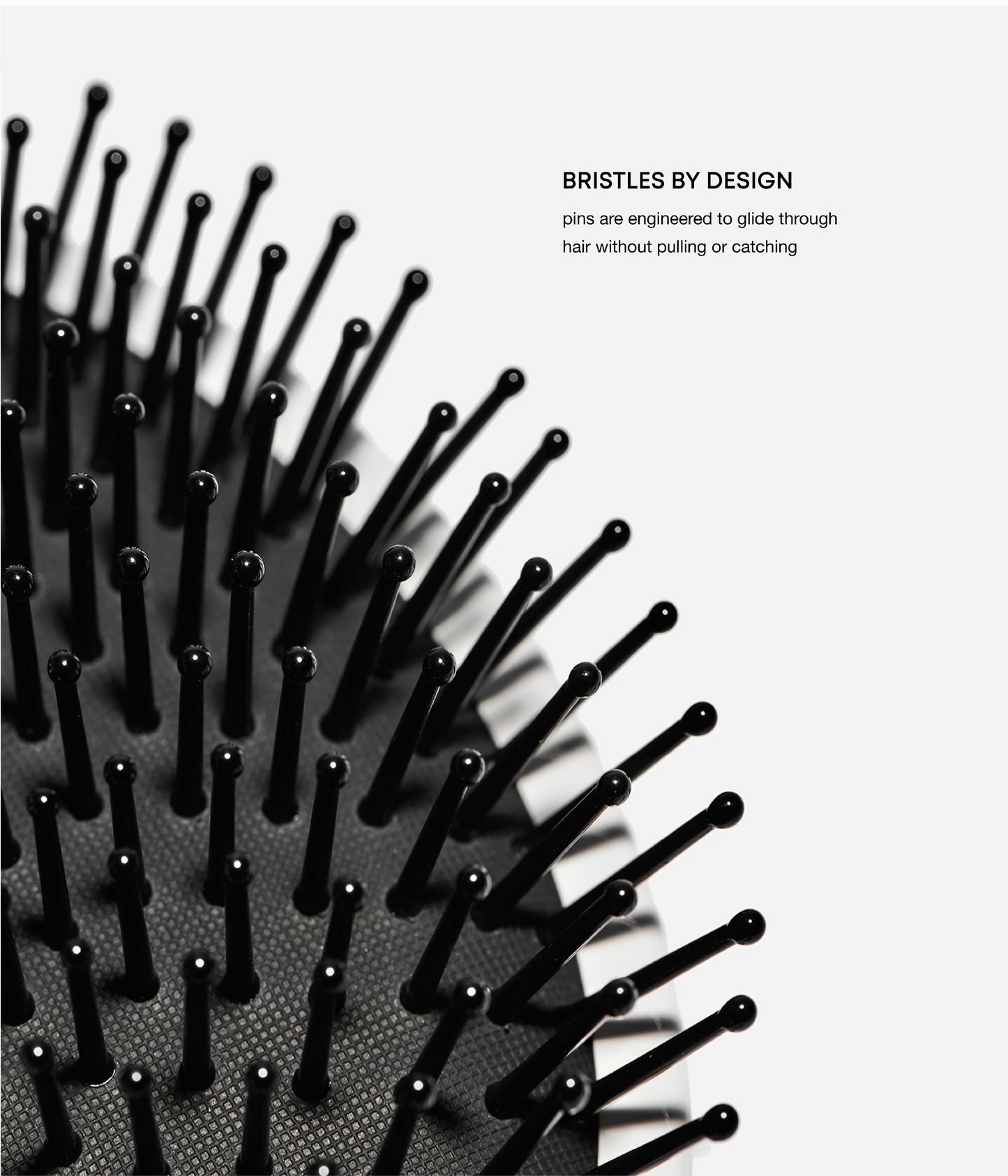 DailyDetox™ Charcoal Detangle Hairbrush