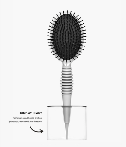 DailyDetox™ Charcoal Detangle Hairbrush