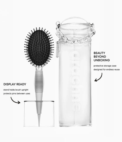DailyDetox™ Charcoal Detangle Hairbrush