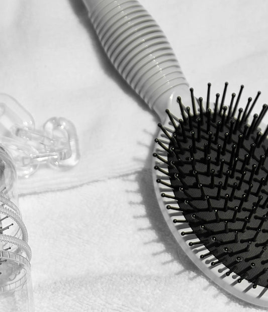 DailyDetox™ Charcoal Detangle Hairbrush