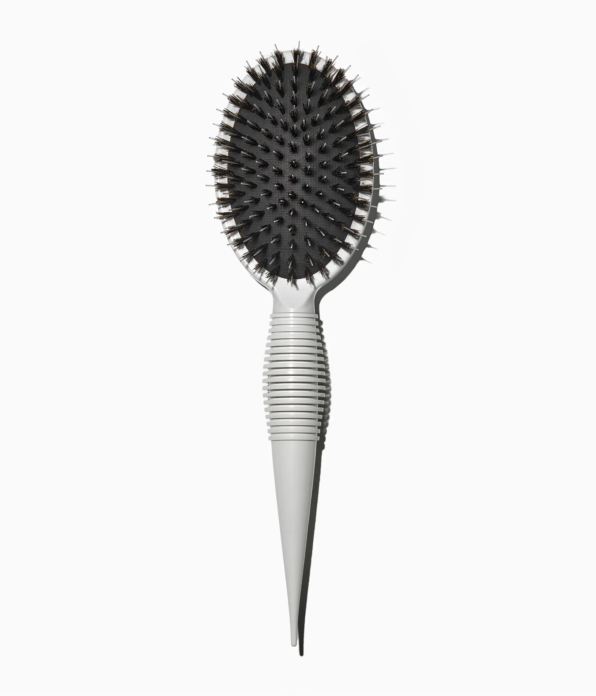 SmoothBoost™ GLOSS-INFUSION™ Natural Boar Hairbrush, Medium to SmoothBoost™ GLOSS-INFUSION™ Natural Boar Hairbrush, Medium to