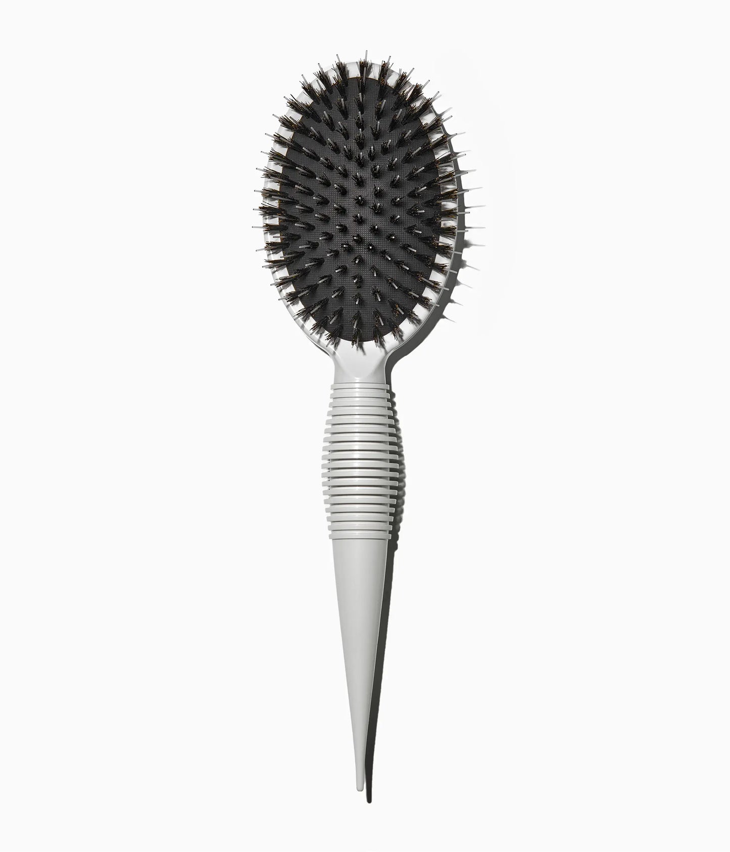 SmoothBoost™ GLOSS-INFUSION Natural Boar Hairbrush, Medium to Thick Hair